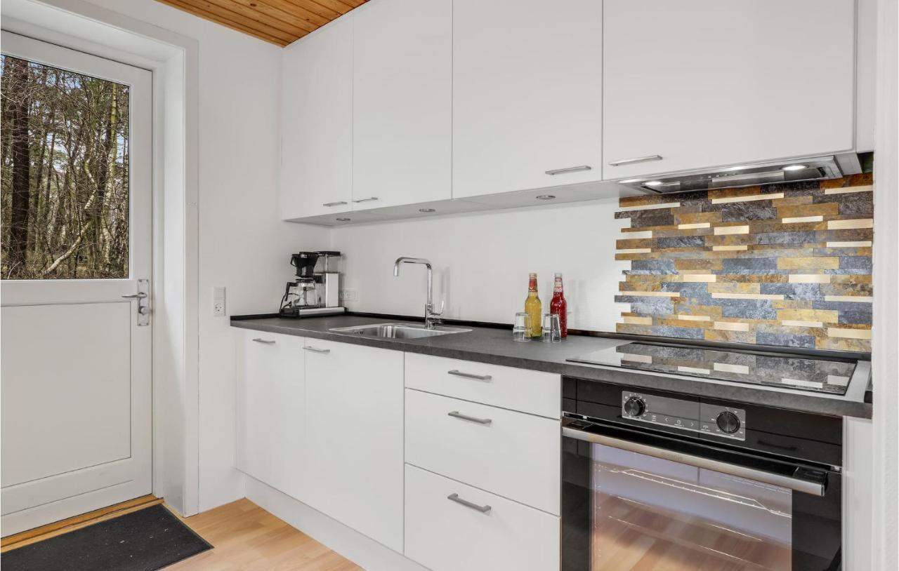 3 Bedroom Cozy Home In Nexo ภายนอก รูปภาพ