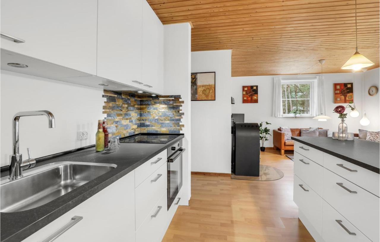 3 Bedroom Cozy Home In Nexo ภายนอก รูปภาพ